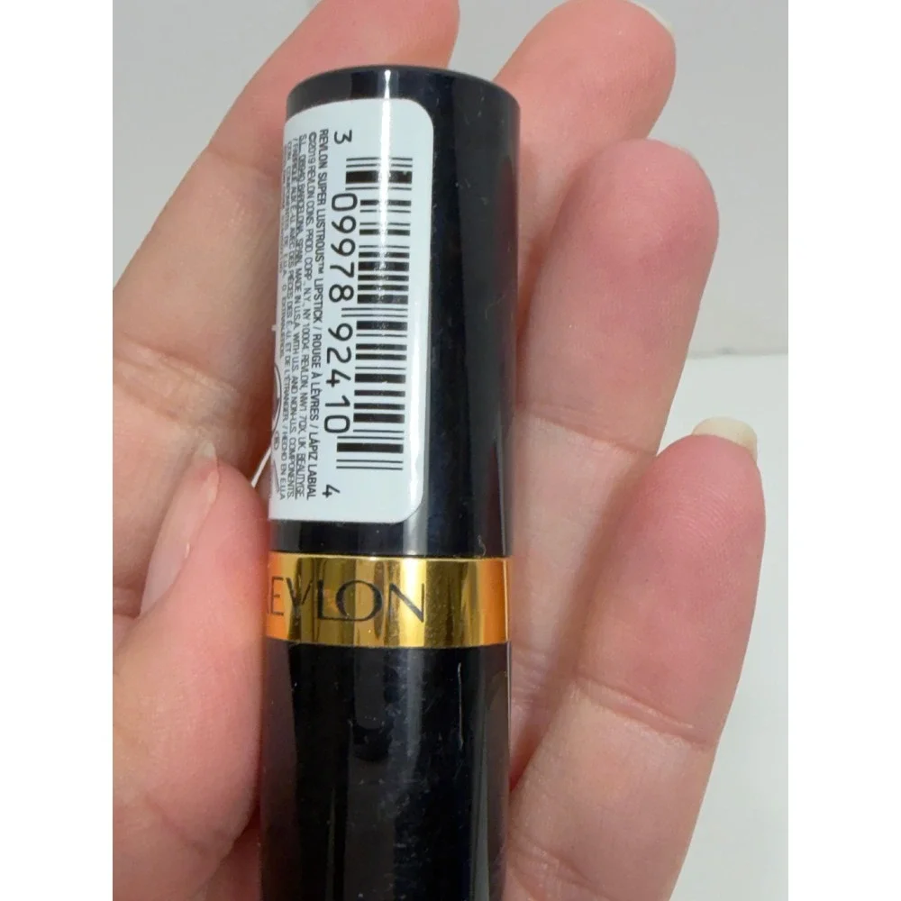 Revlon super lustrous