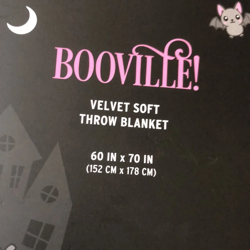 booville brand new