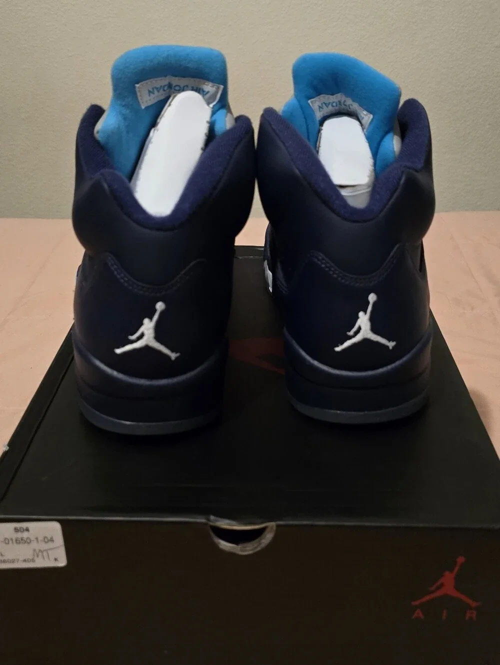 Jordan classic retro