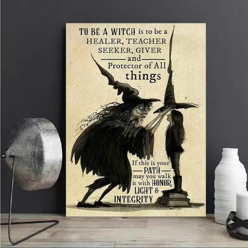 N/A be witch