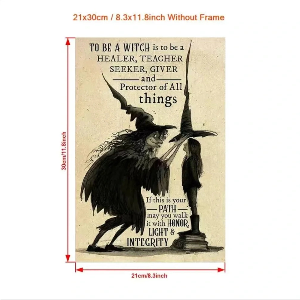 N/A be witch