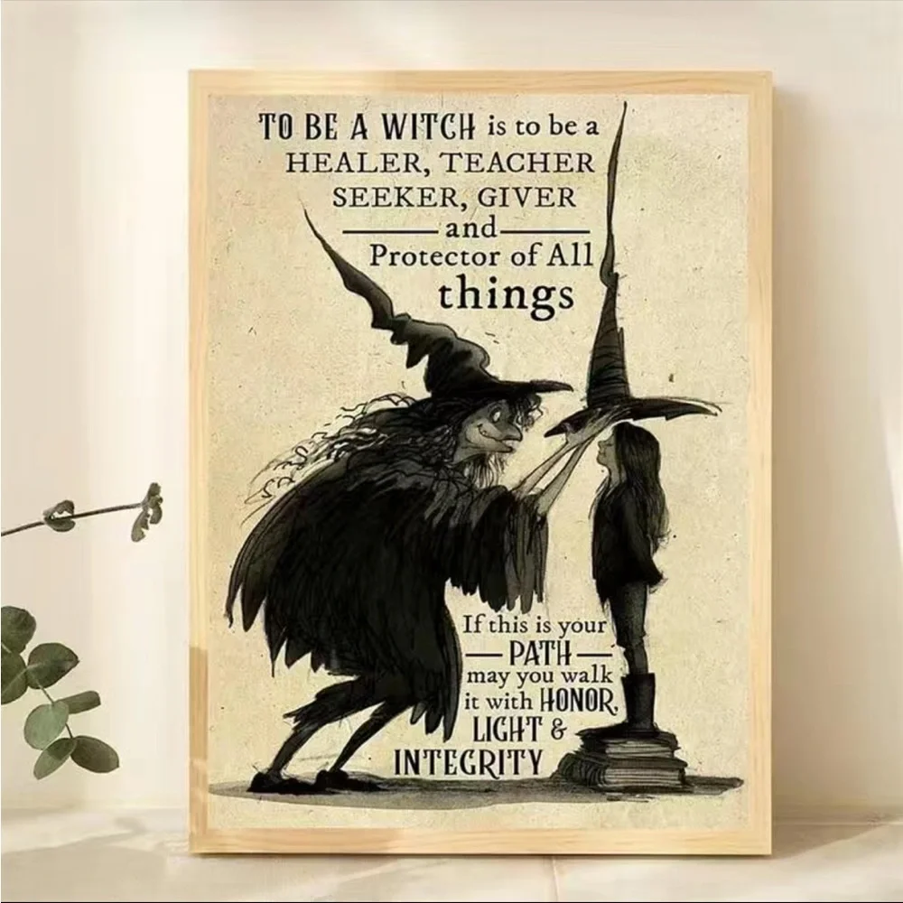 N/A be witch