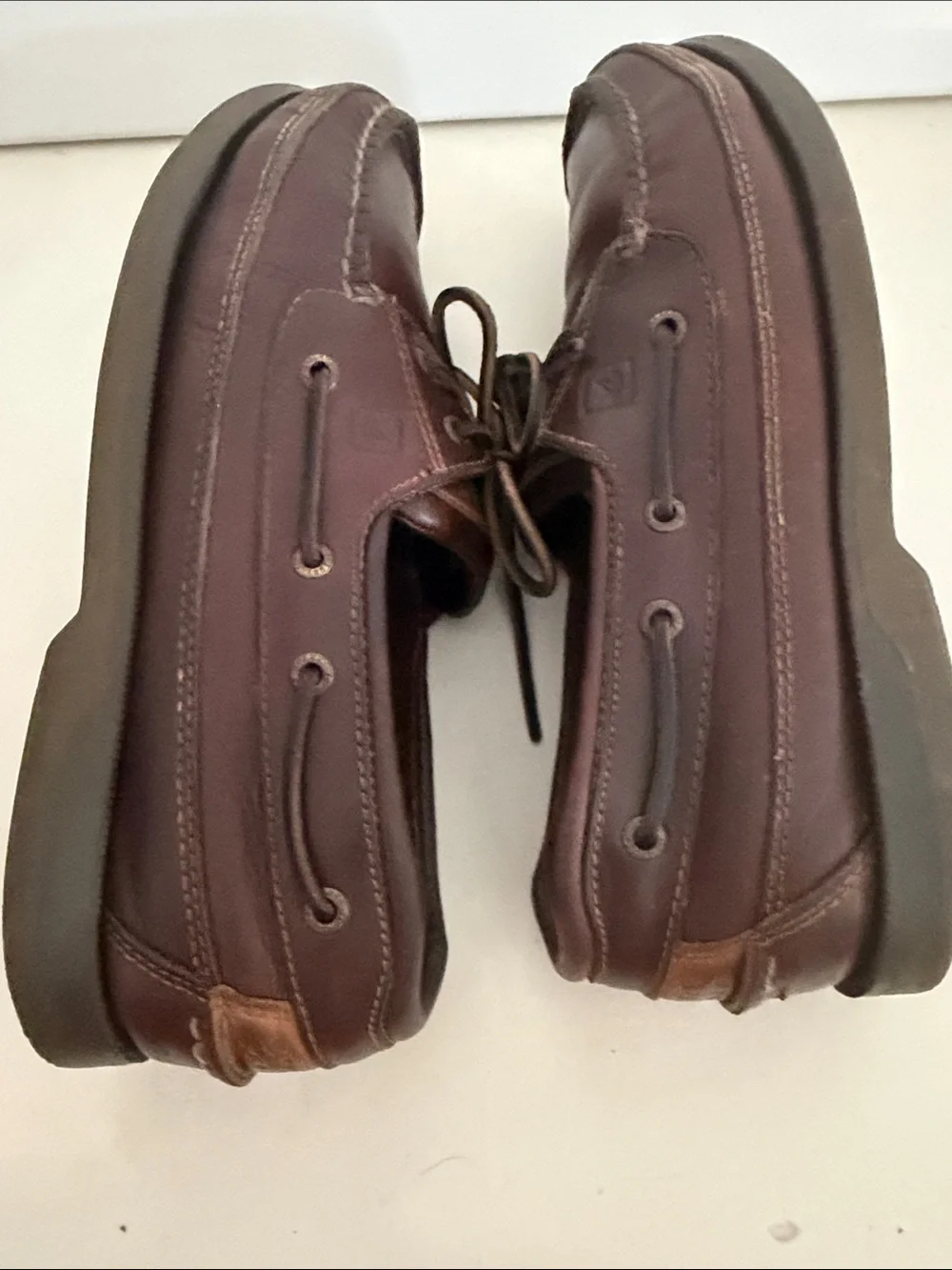 Sperry classic brown