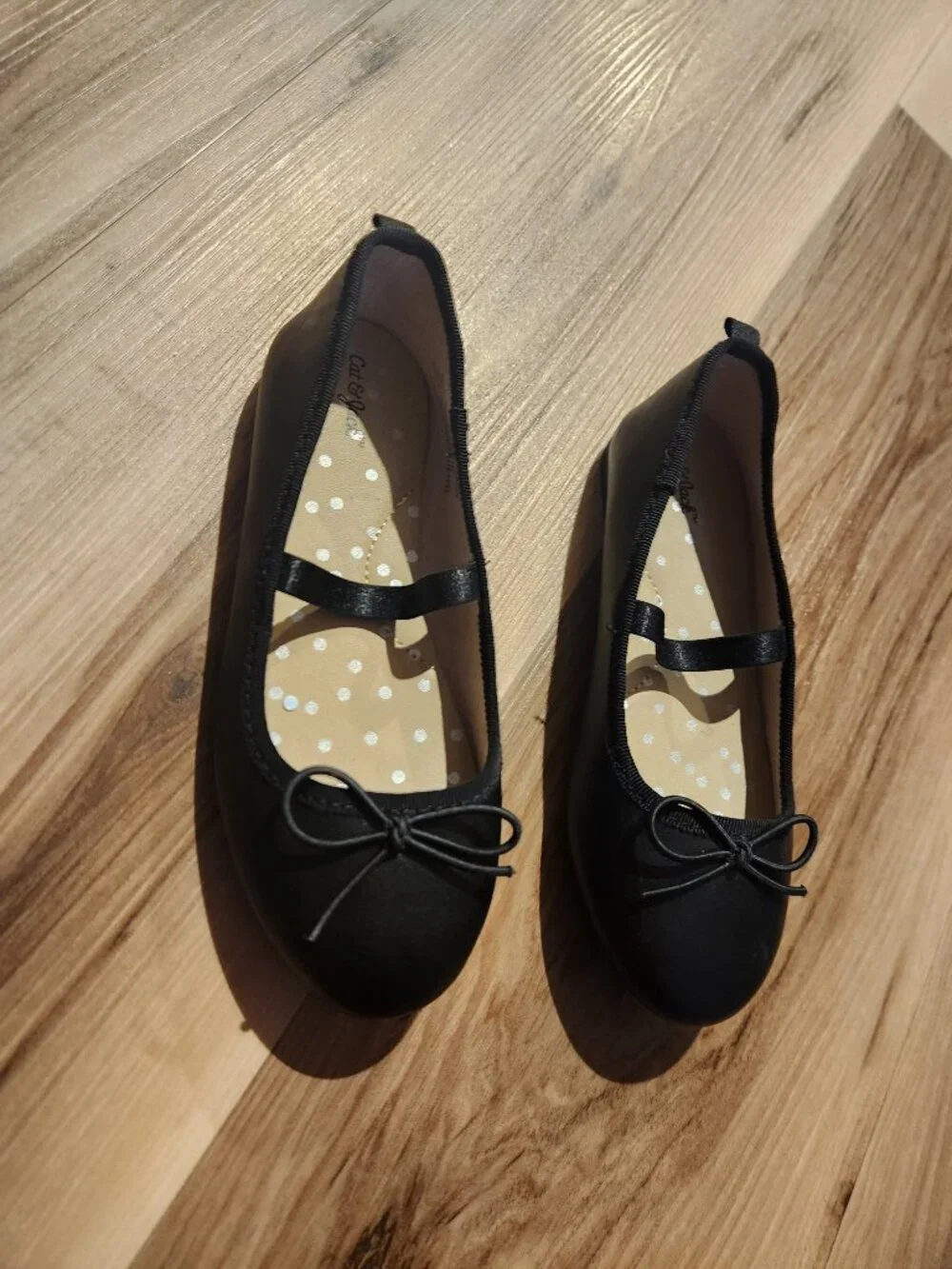Cat & Jack worn one