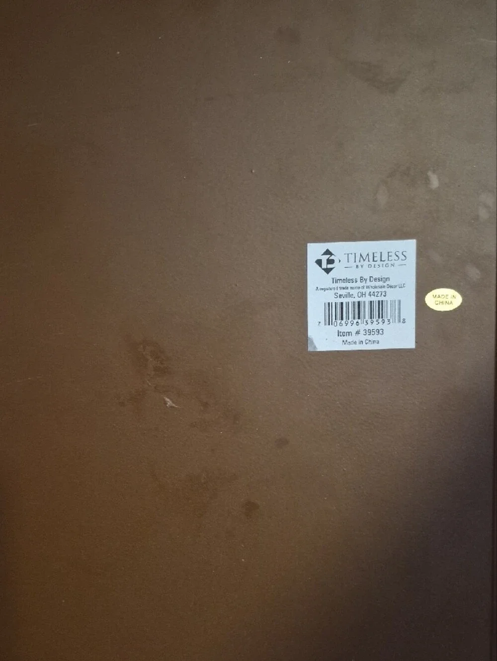 N/A decorative wall