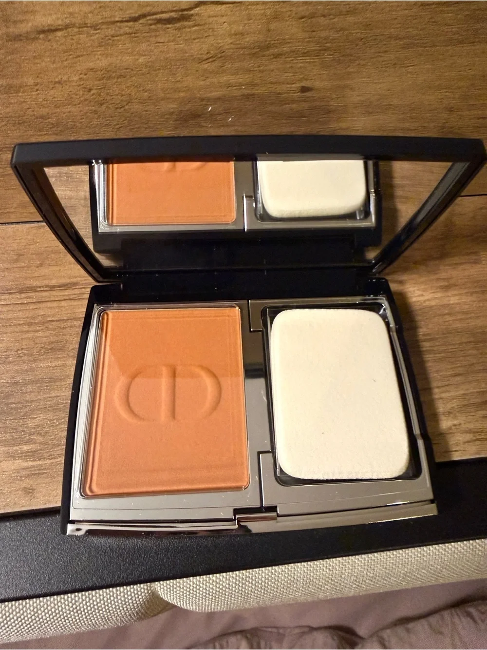 Dior forever foundation