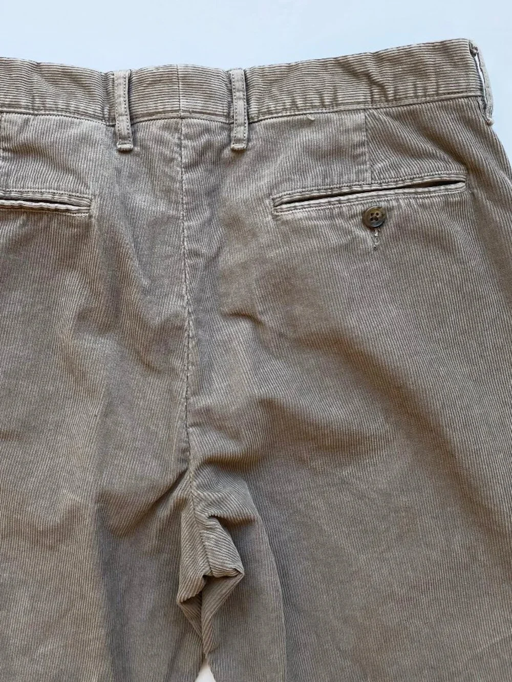 J. Crew ordered brown pm