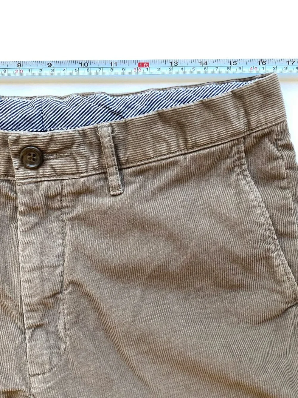 J. Crew finish premium