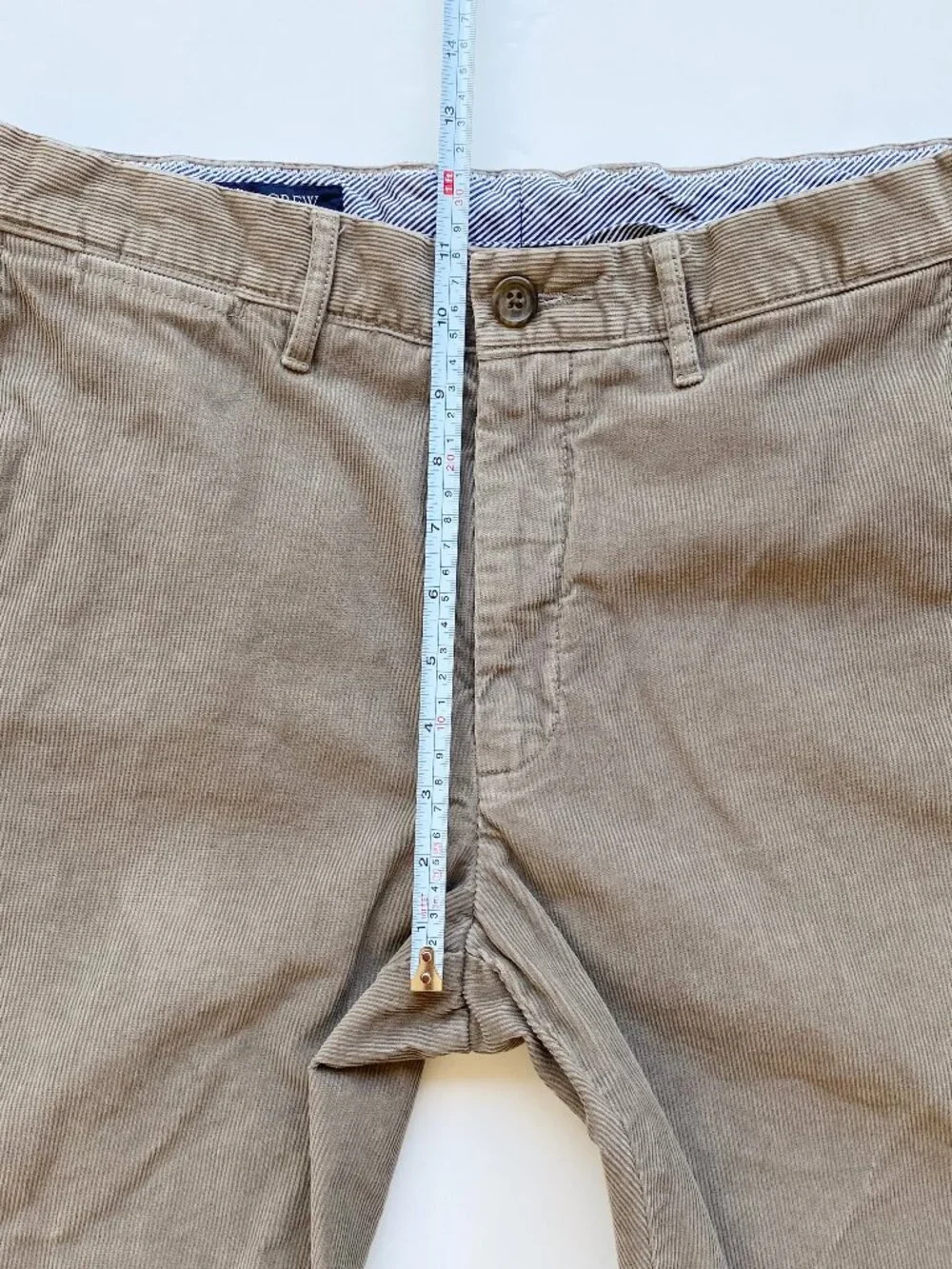 J. Crew features from