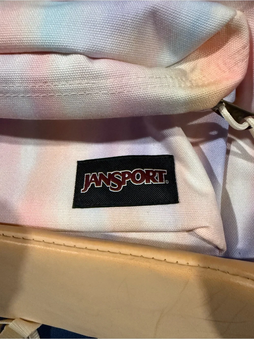 Jansport backpack soft