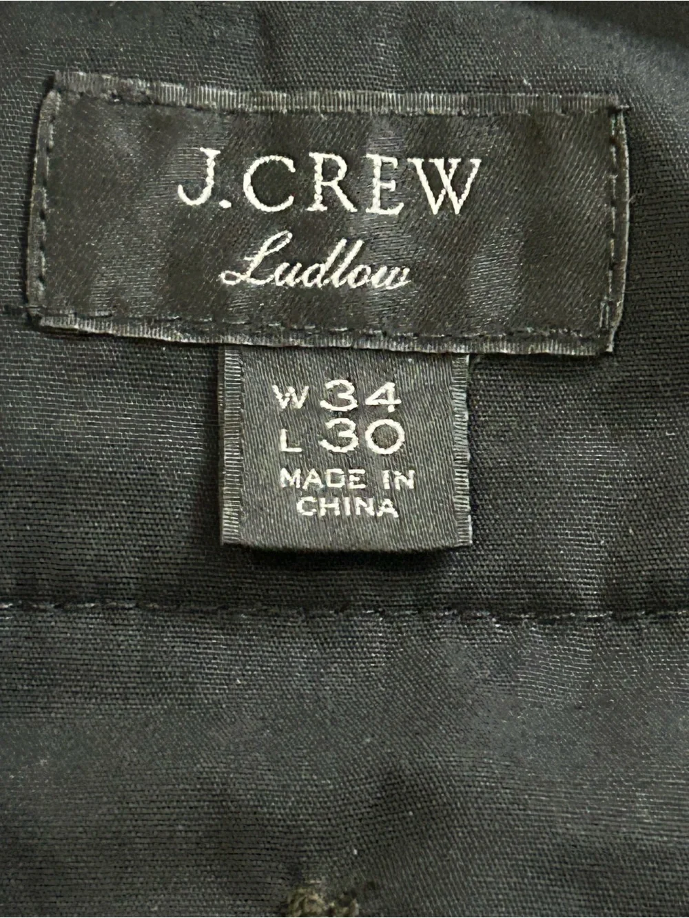 J. Crew pre owned