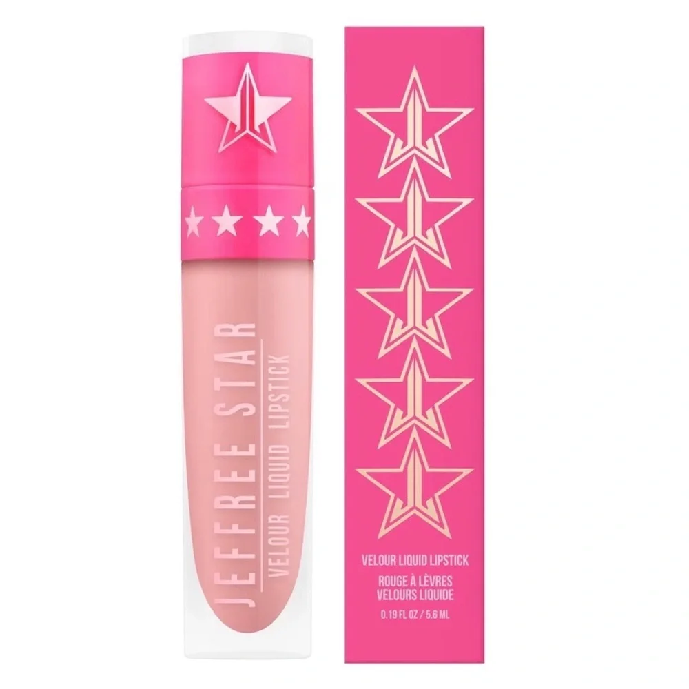 Jeffree Star enhance your