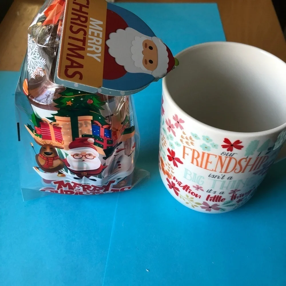 Bath & Body Works nwt mug