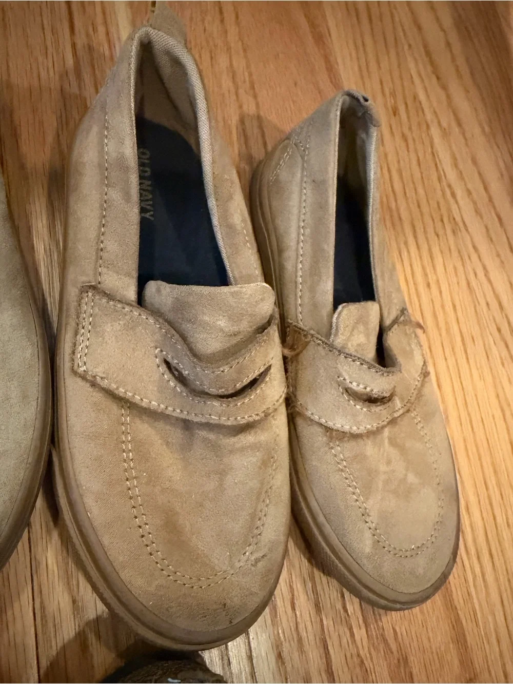 Old Navy pair toddler