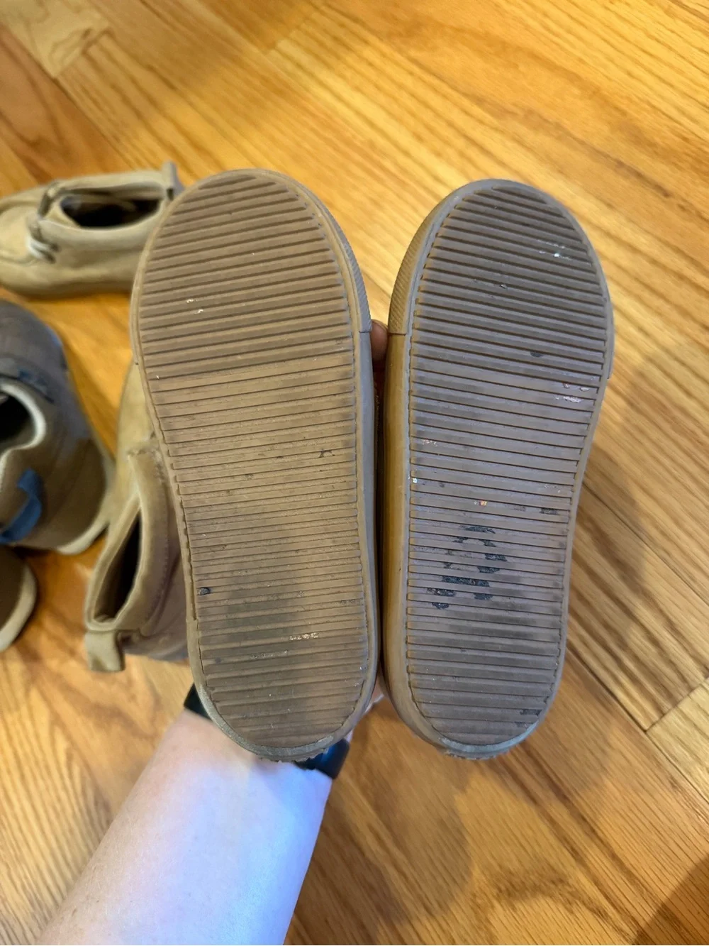 Old Navy pair toddler