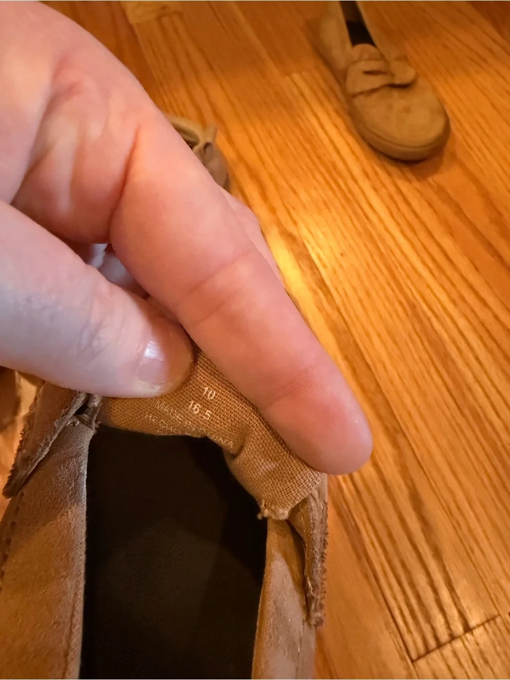 Old Navy pair toddler