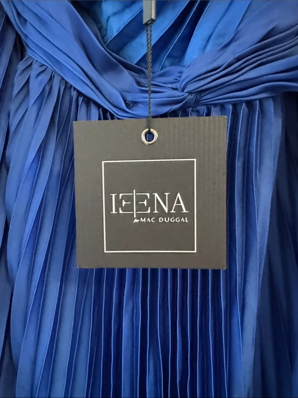Mac Duggal ieena mac