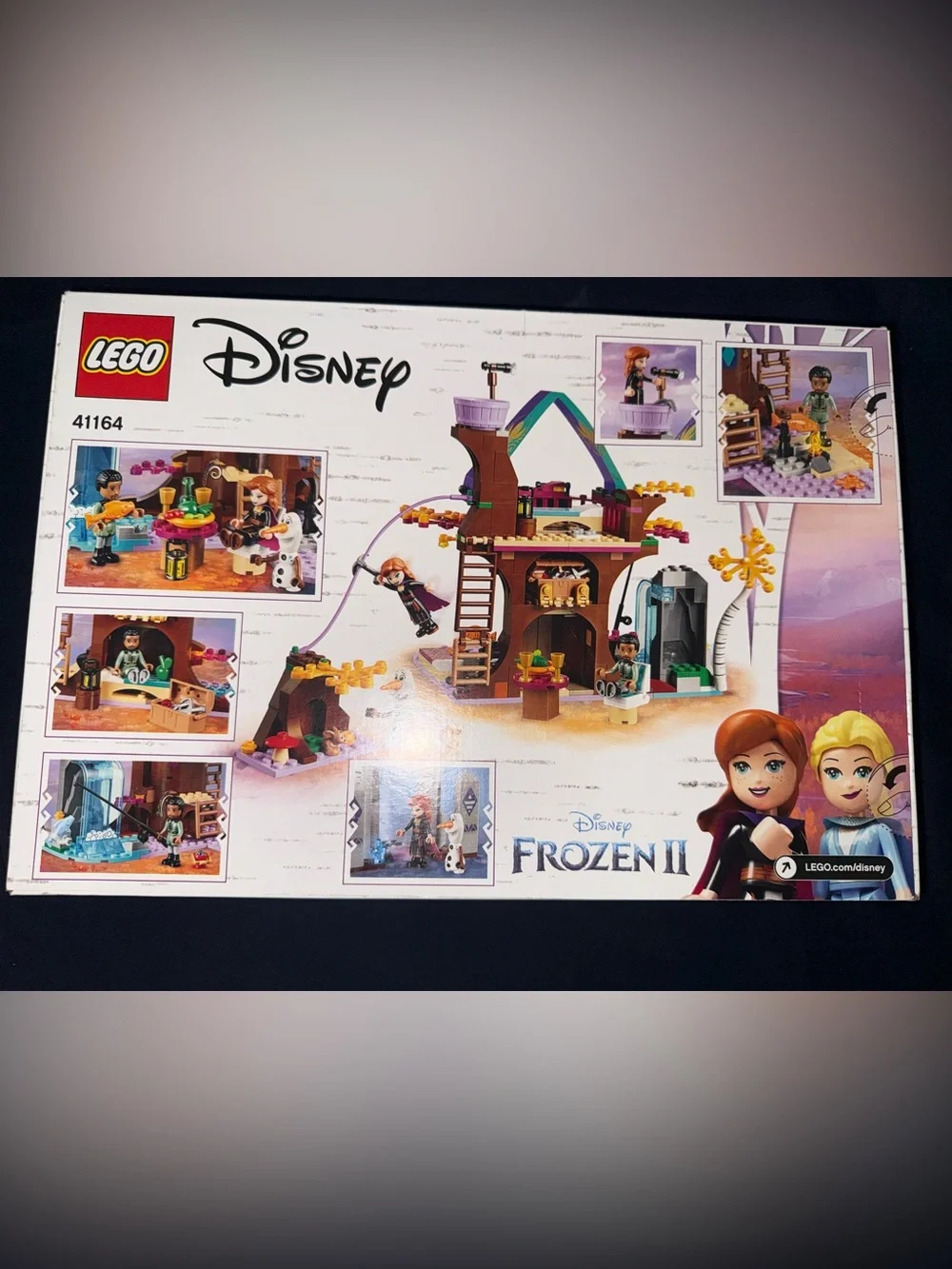 Lego disney frozen