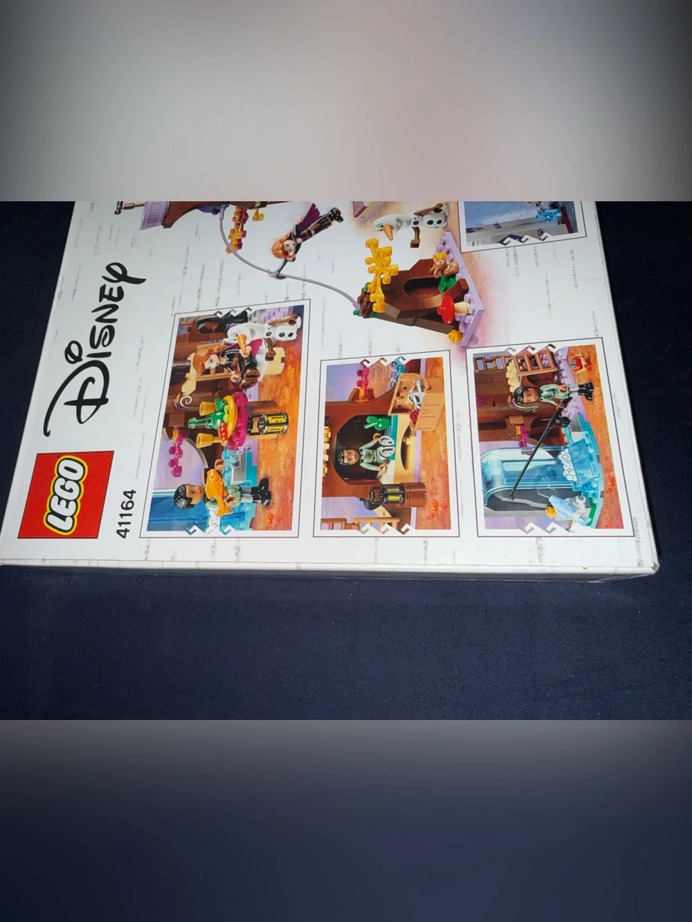 Lego disney frozen