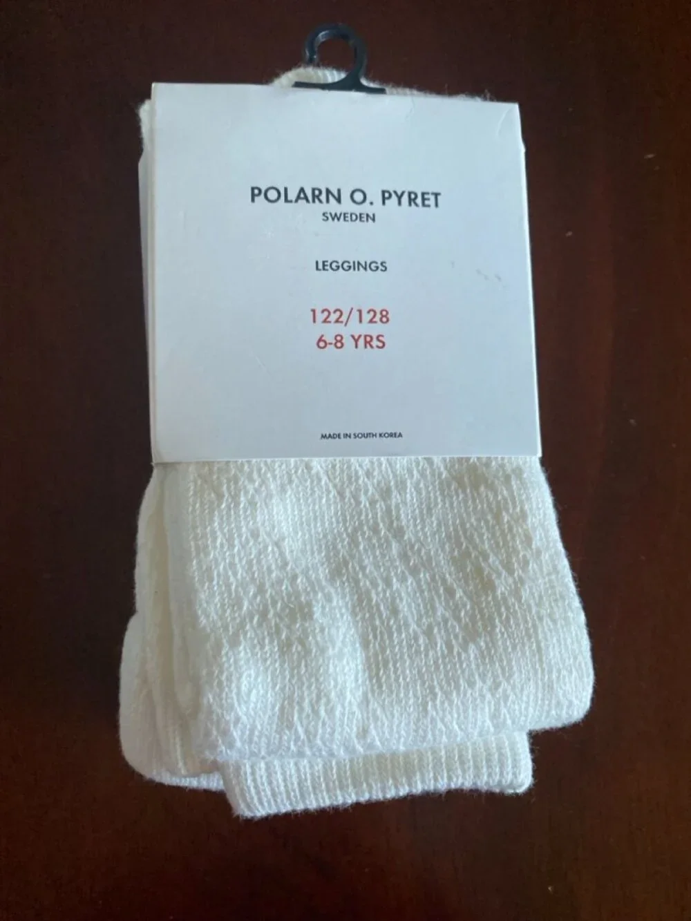 Polarn O. Pyret nip polarn