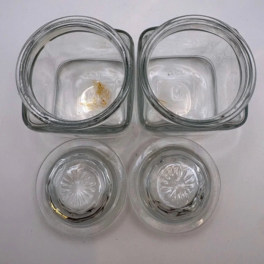 Anchor Hocking glass vintage