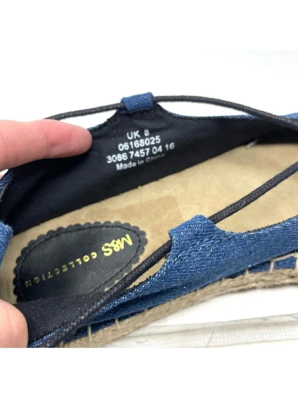Marks & Spencer new without