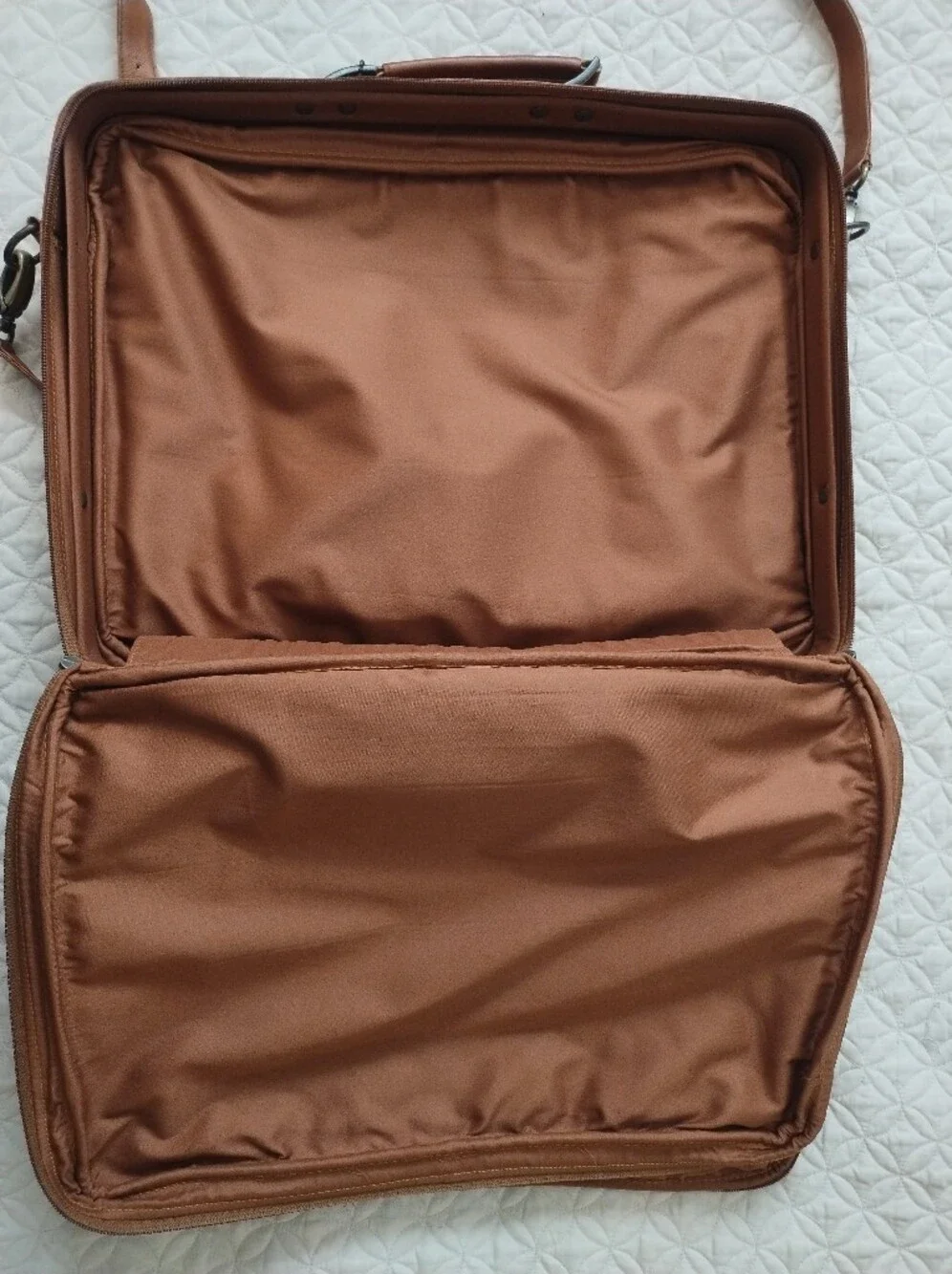 Piel Leather `vintage early