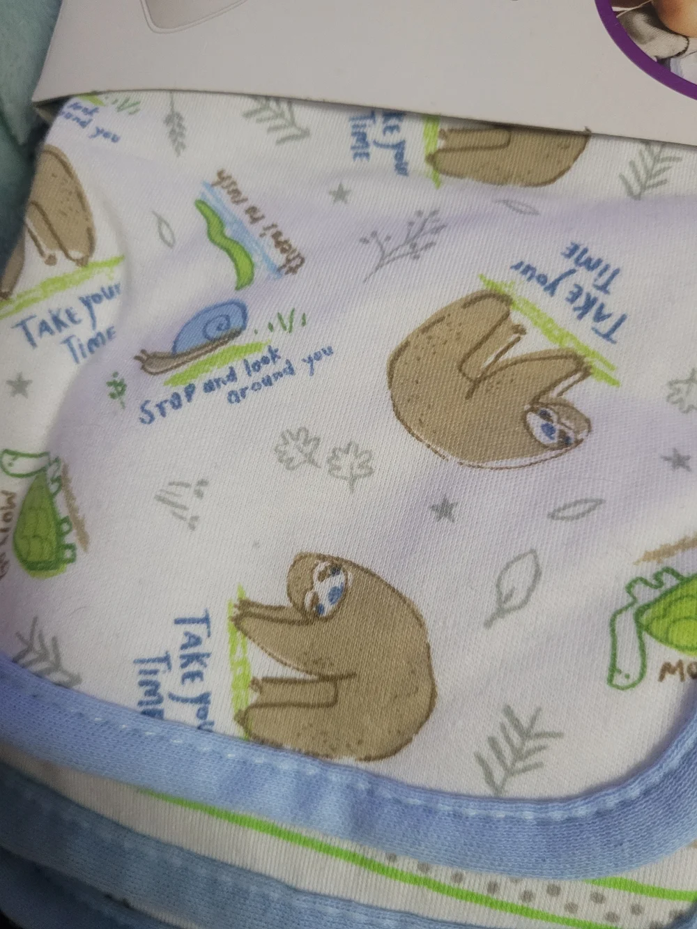 Parents Choice soft absorbent