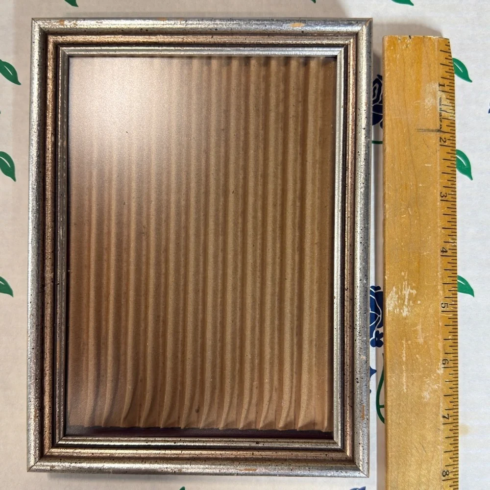 Vintage classic rectangular