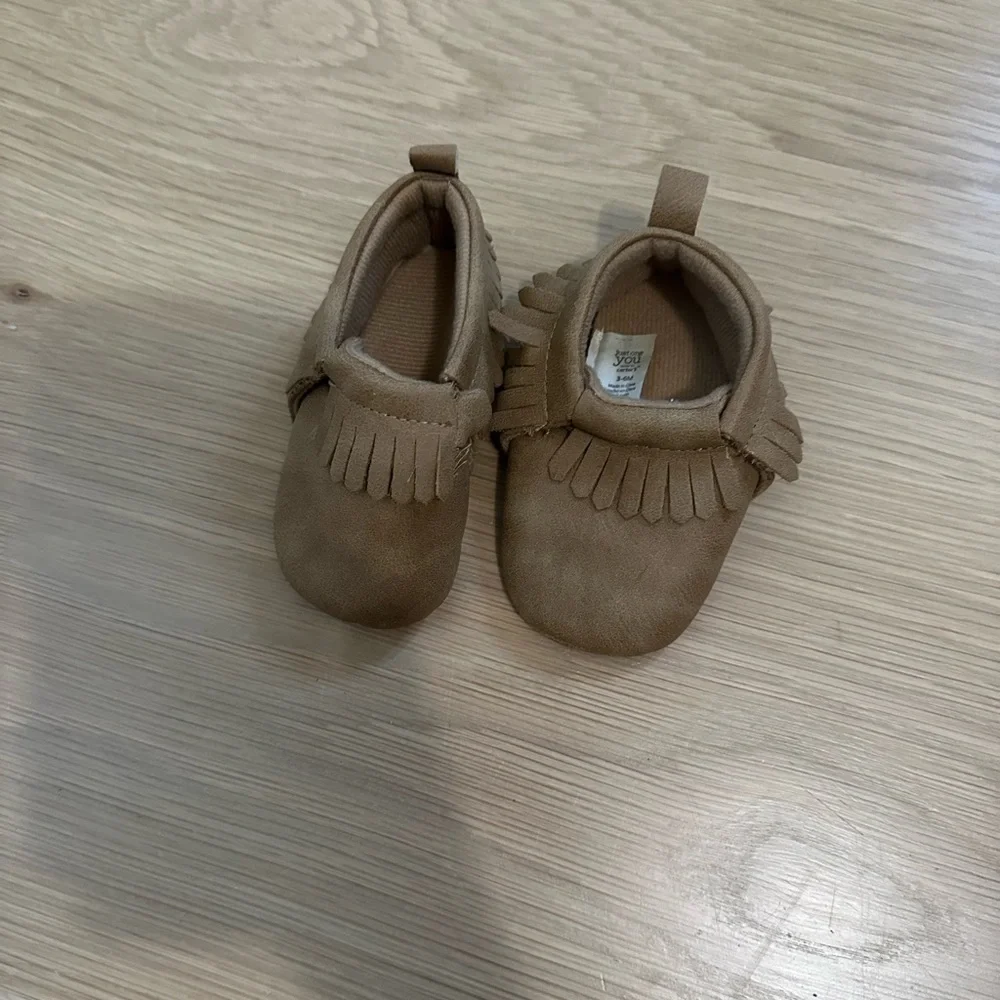 Carters stylish tan