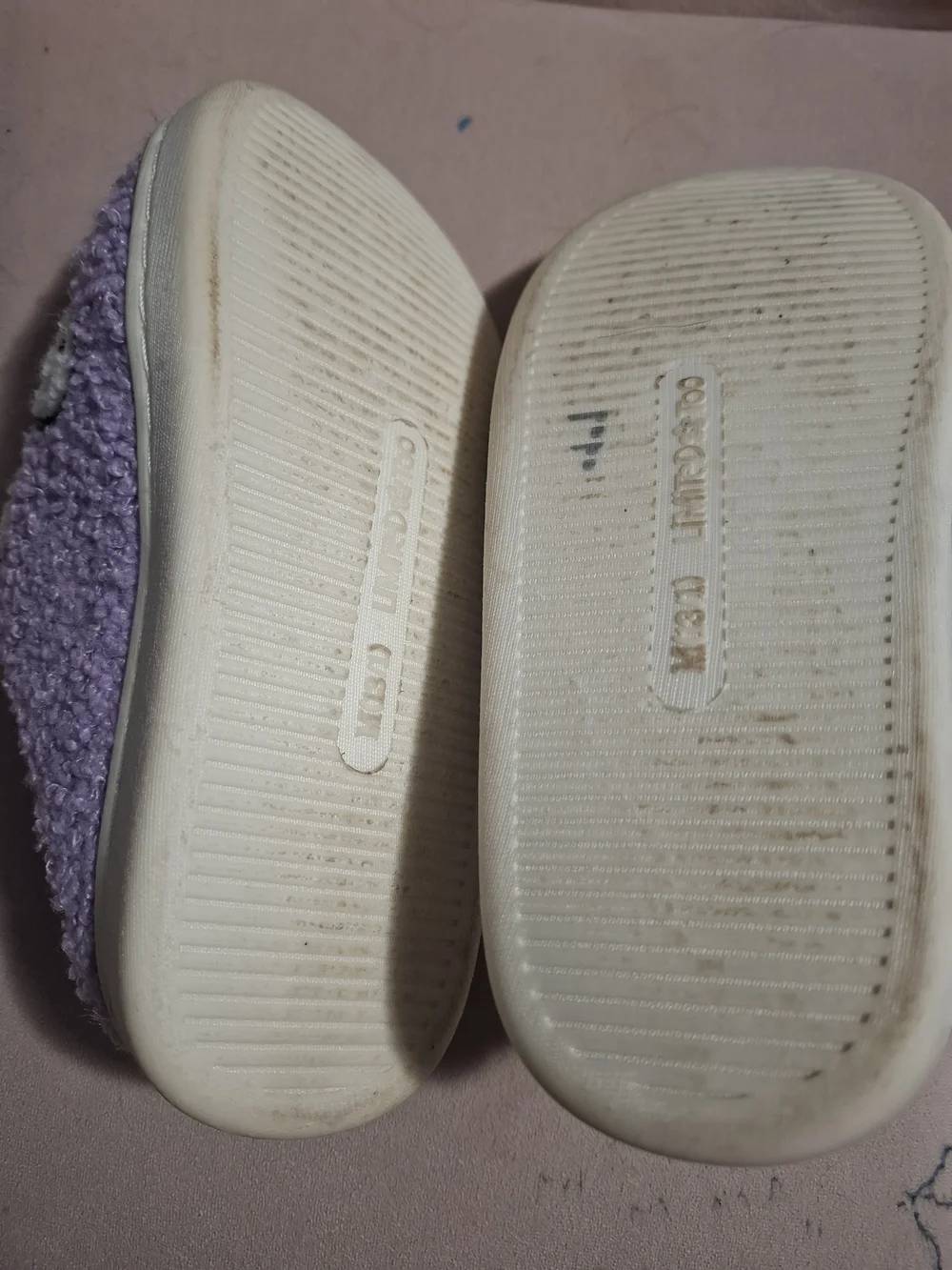 Limited Too cozy lavender