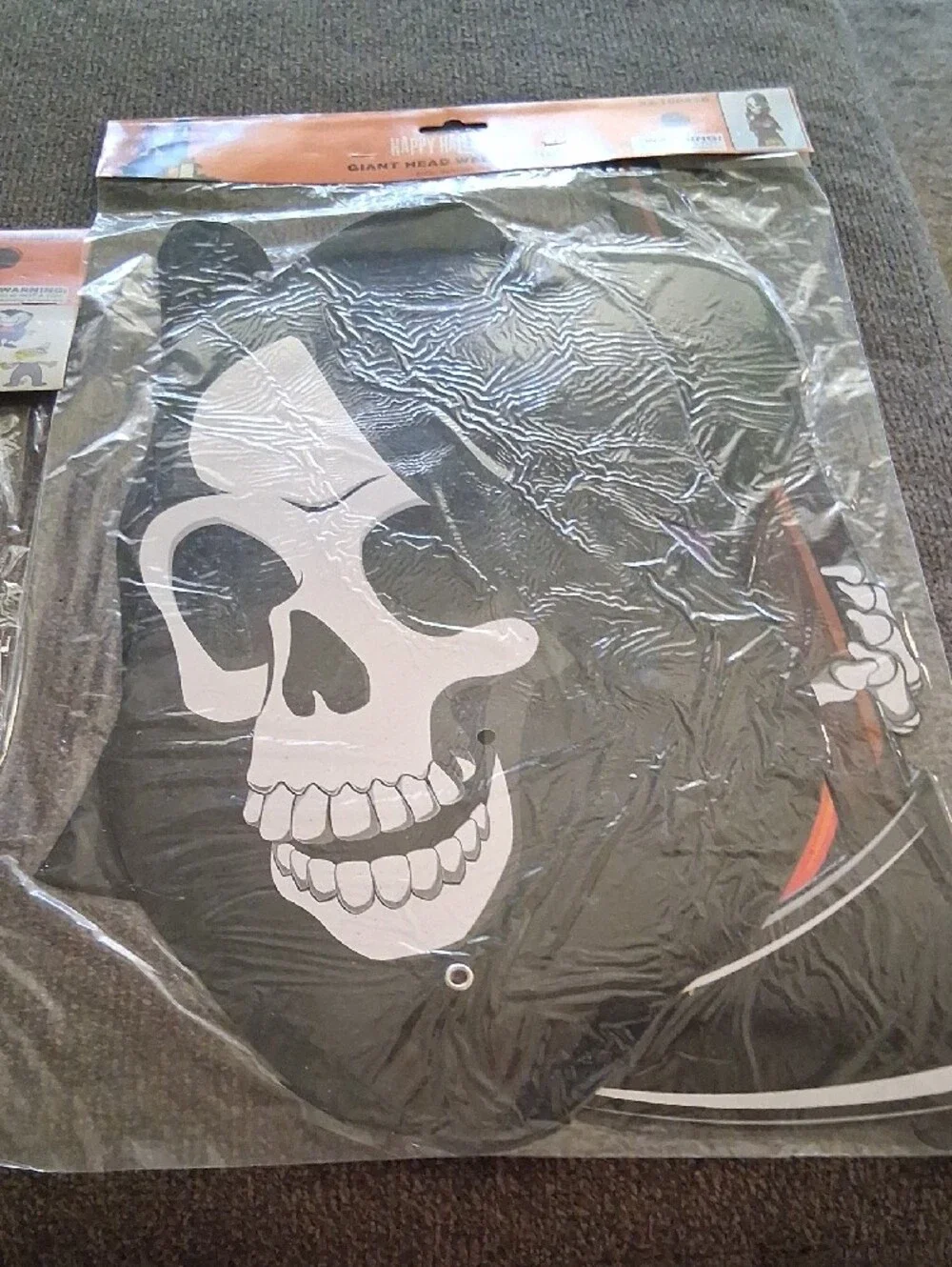 N/A halloween decorations
