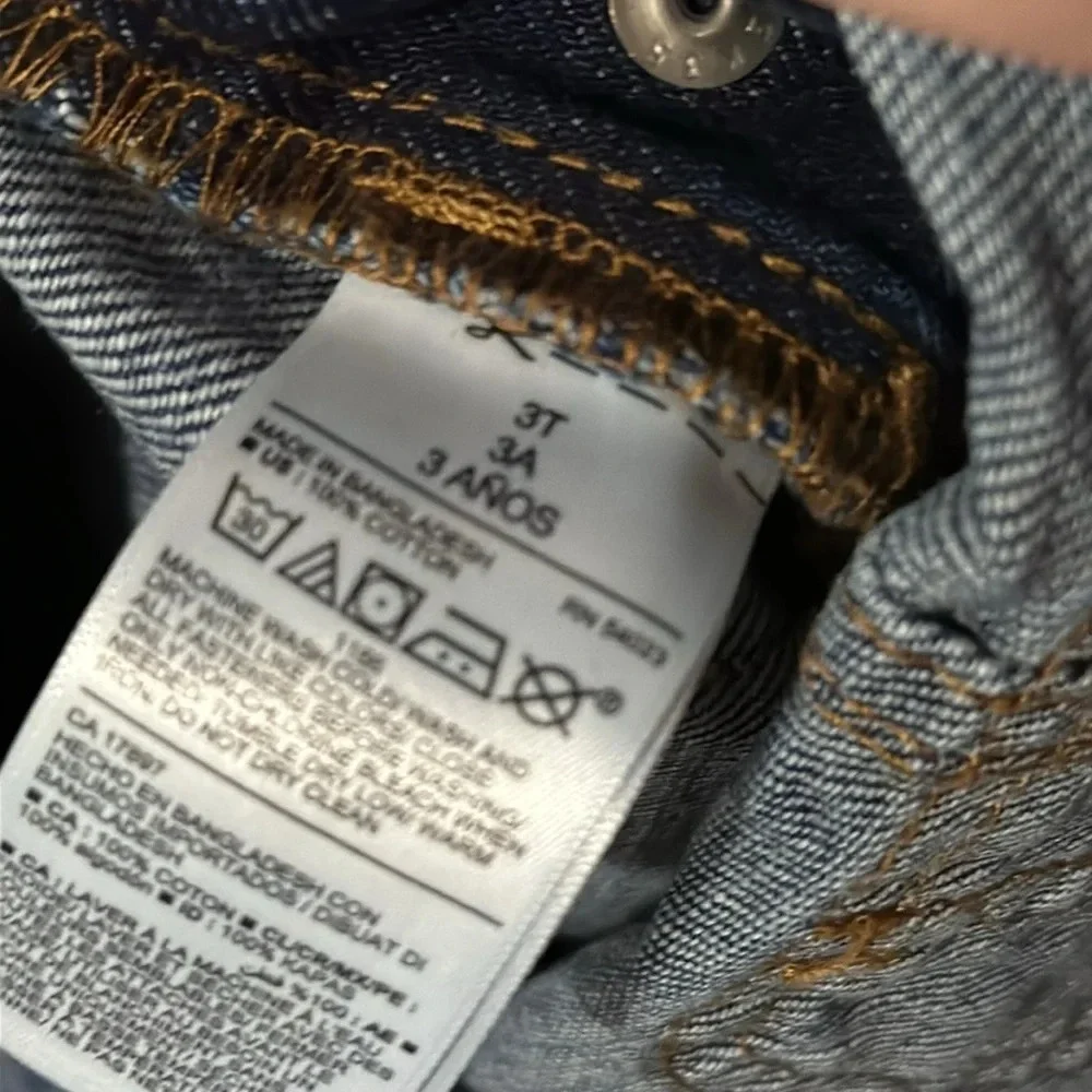 Old Navy new package