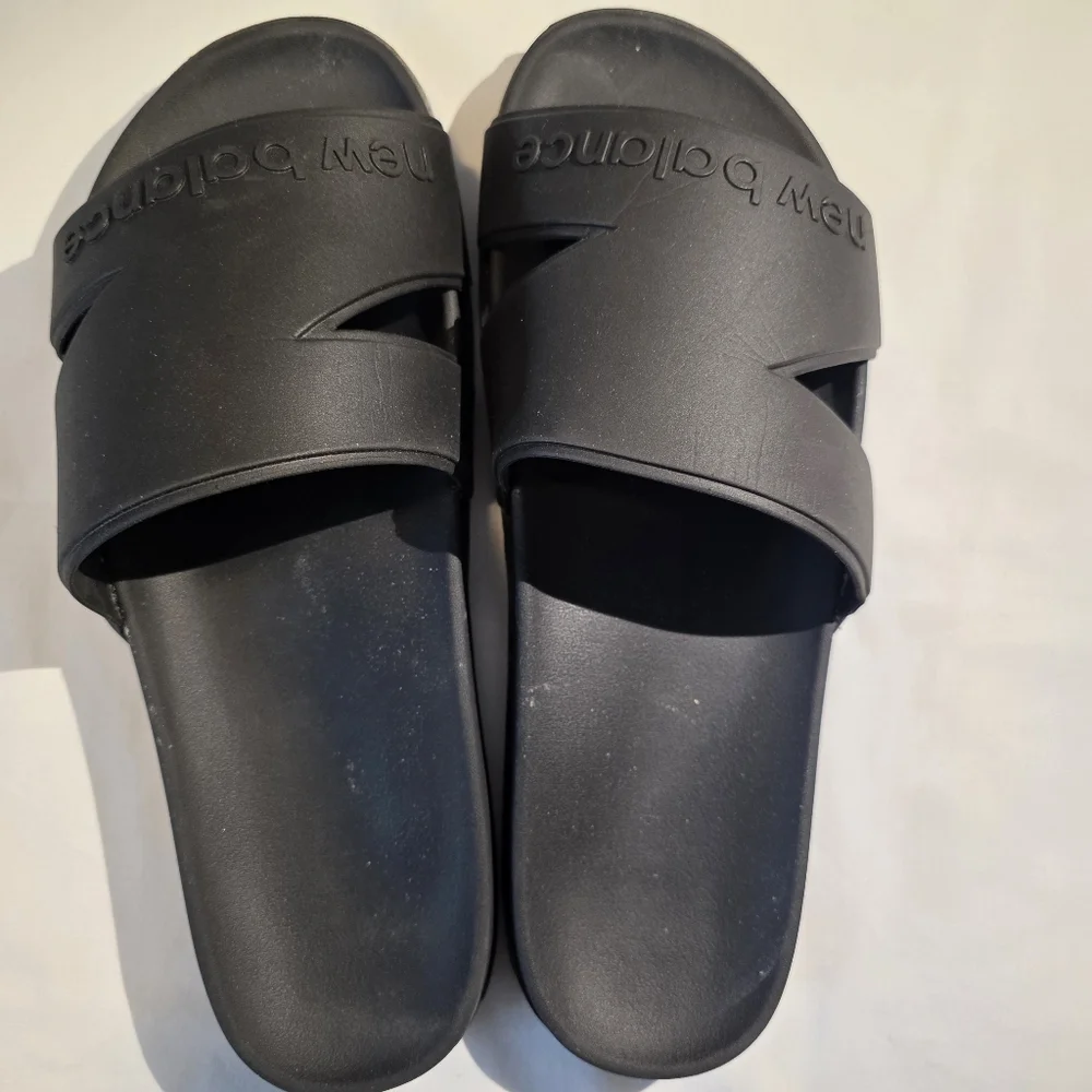 New Balance comfortable black