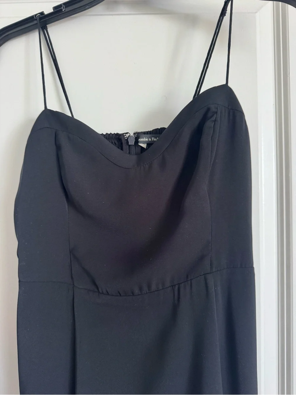 Abercrombie & Fitch elegant black