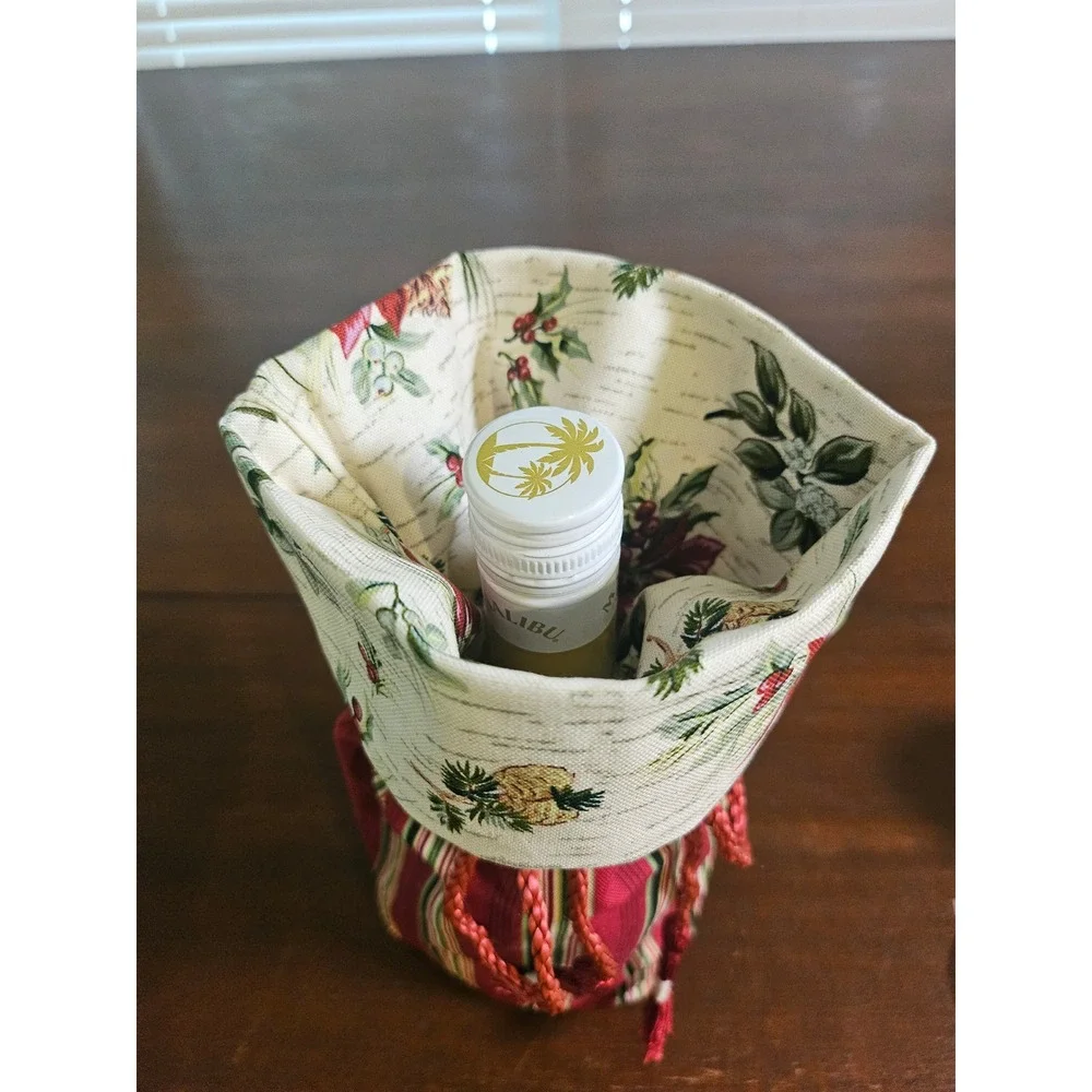 Longaberger beverage carrier