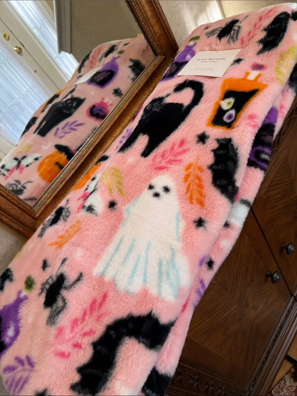 Isaac Mizrahi soft plush