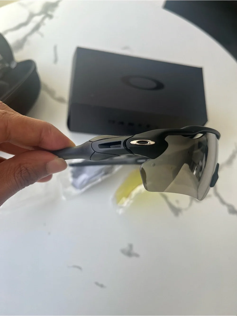 Oakley performance sunglasses