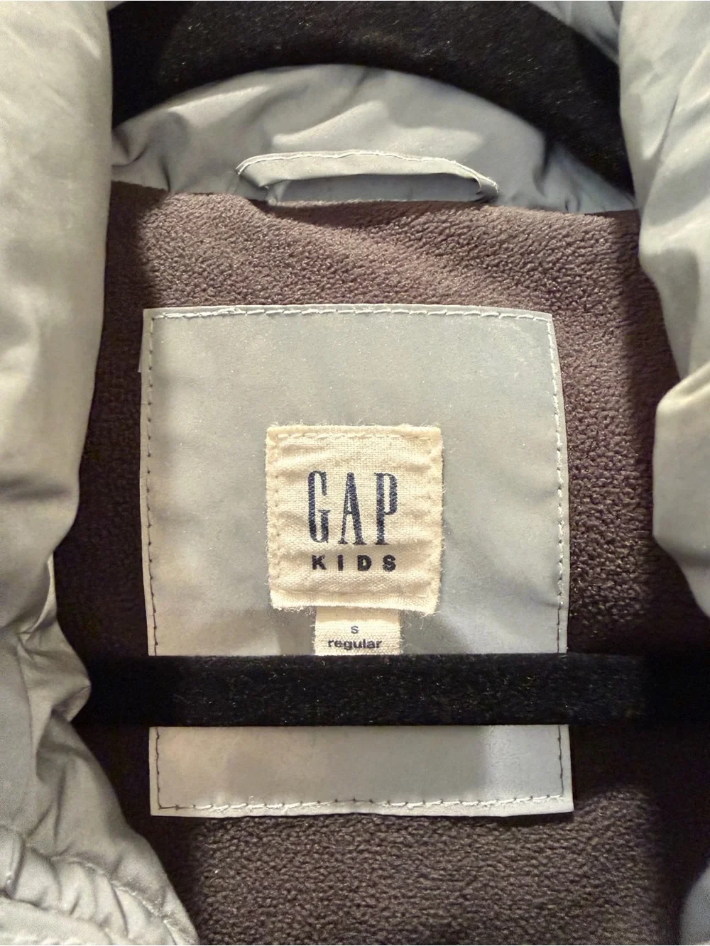 GAP kids puffer