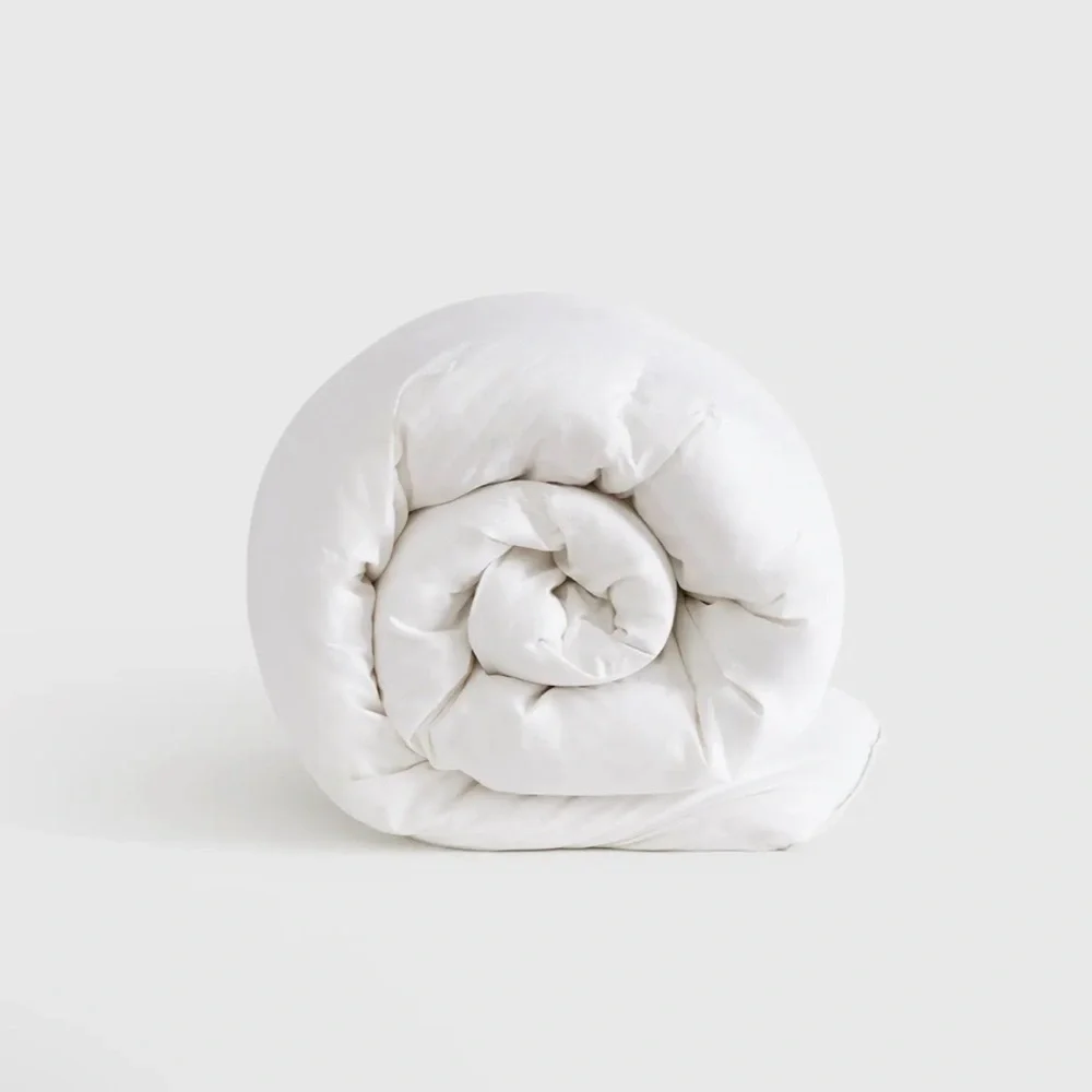 Quince Luxe Goose Down Comforter All Season Duvet Insert