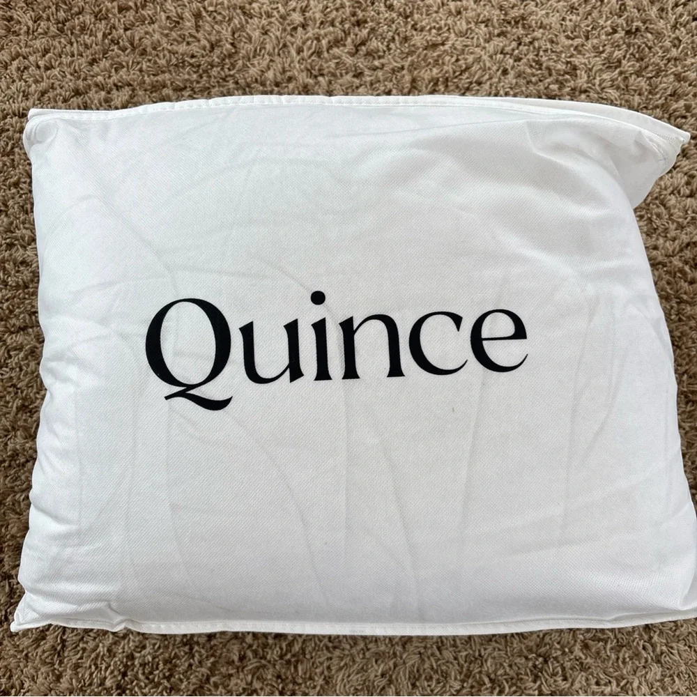 Quince crafted smooth