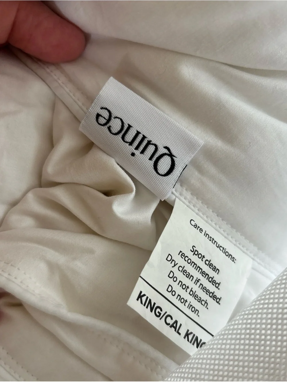 Quince crafted smooth