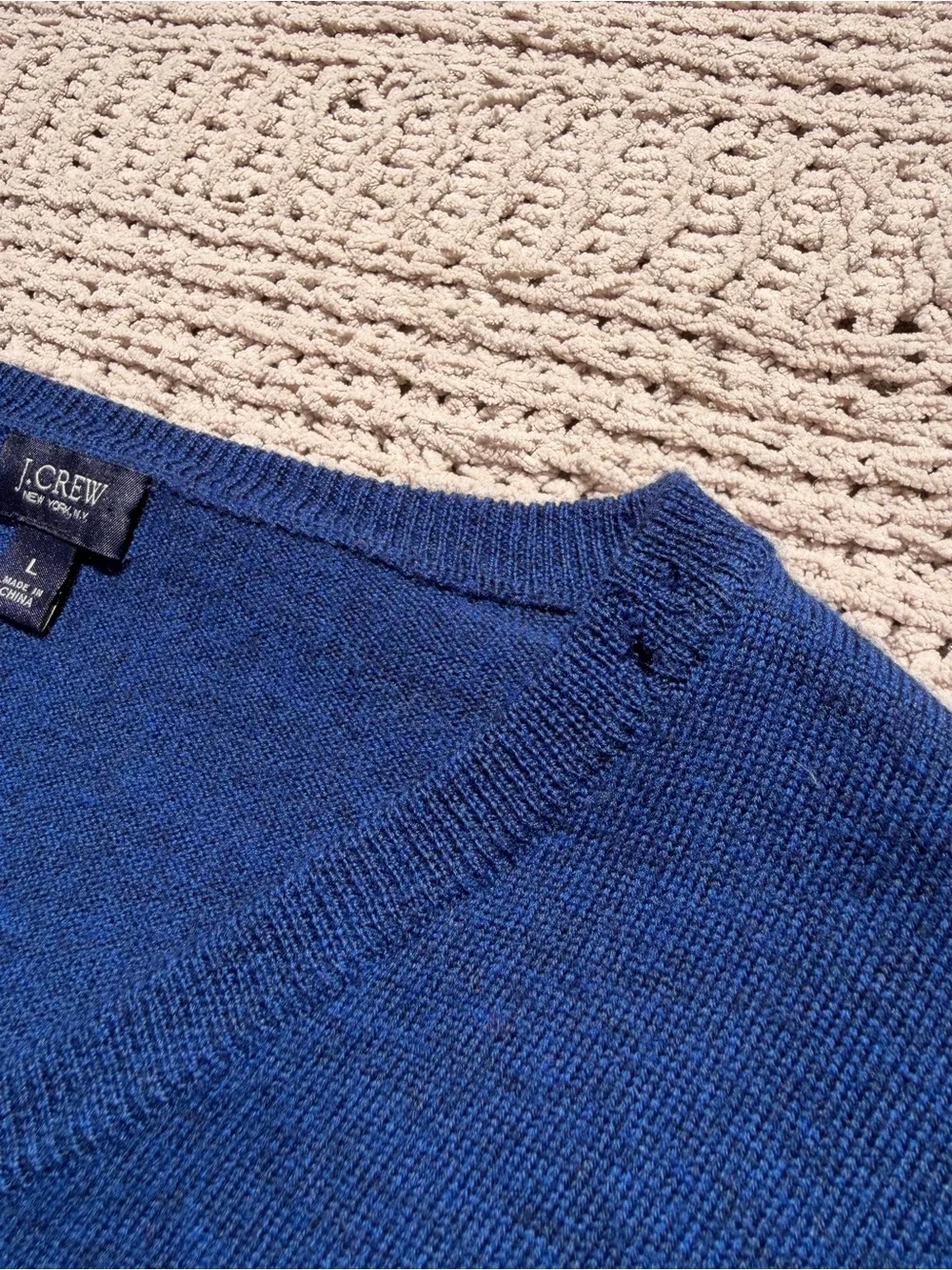 J. Crew gently used