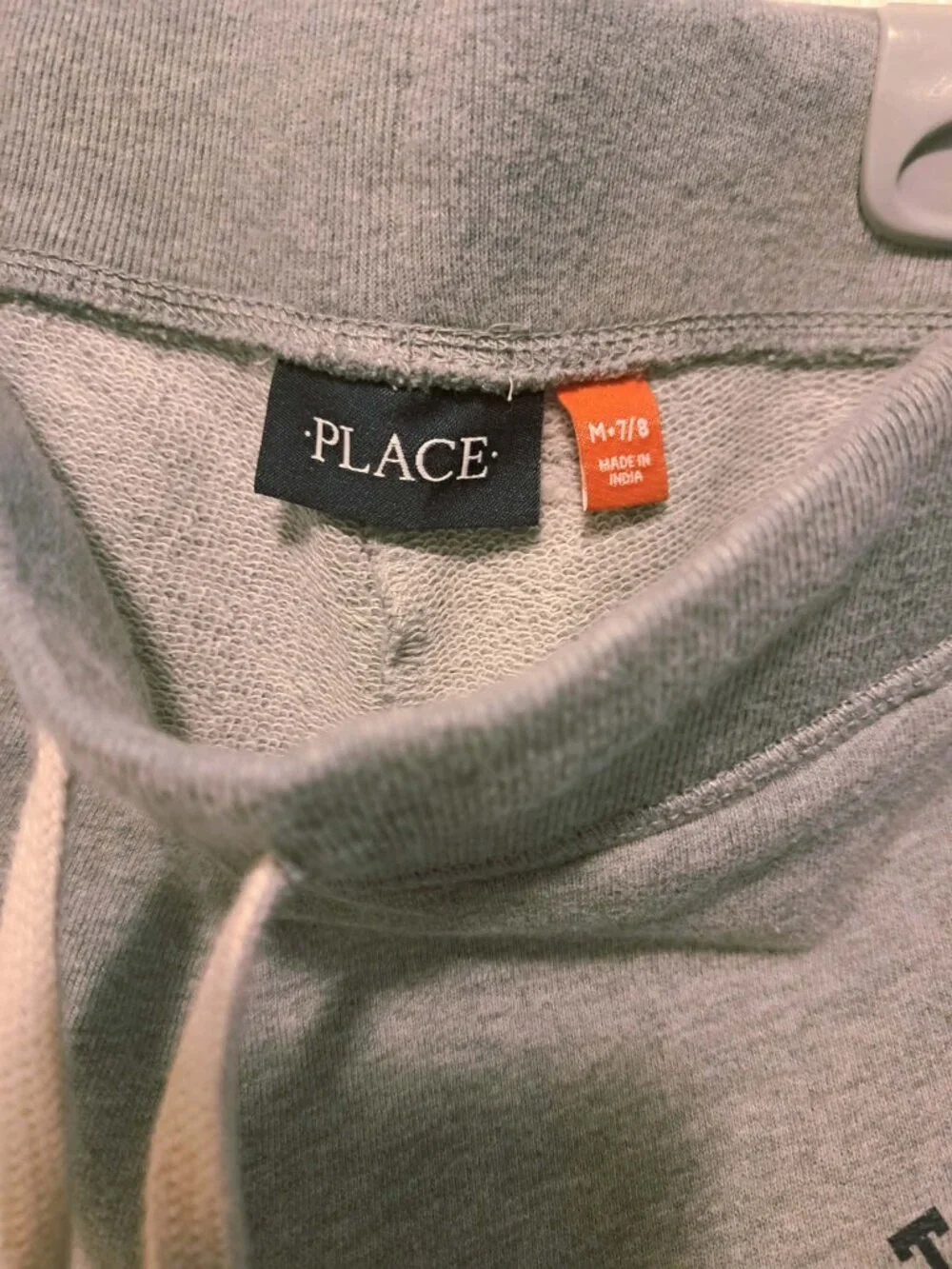 The Childrens Place size gray