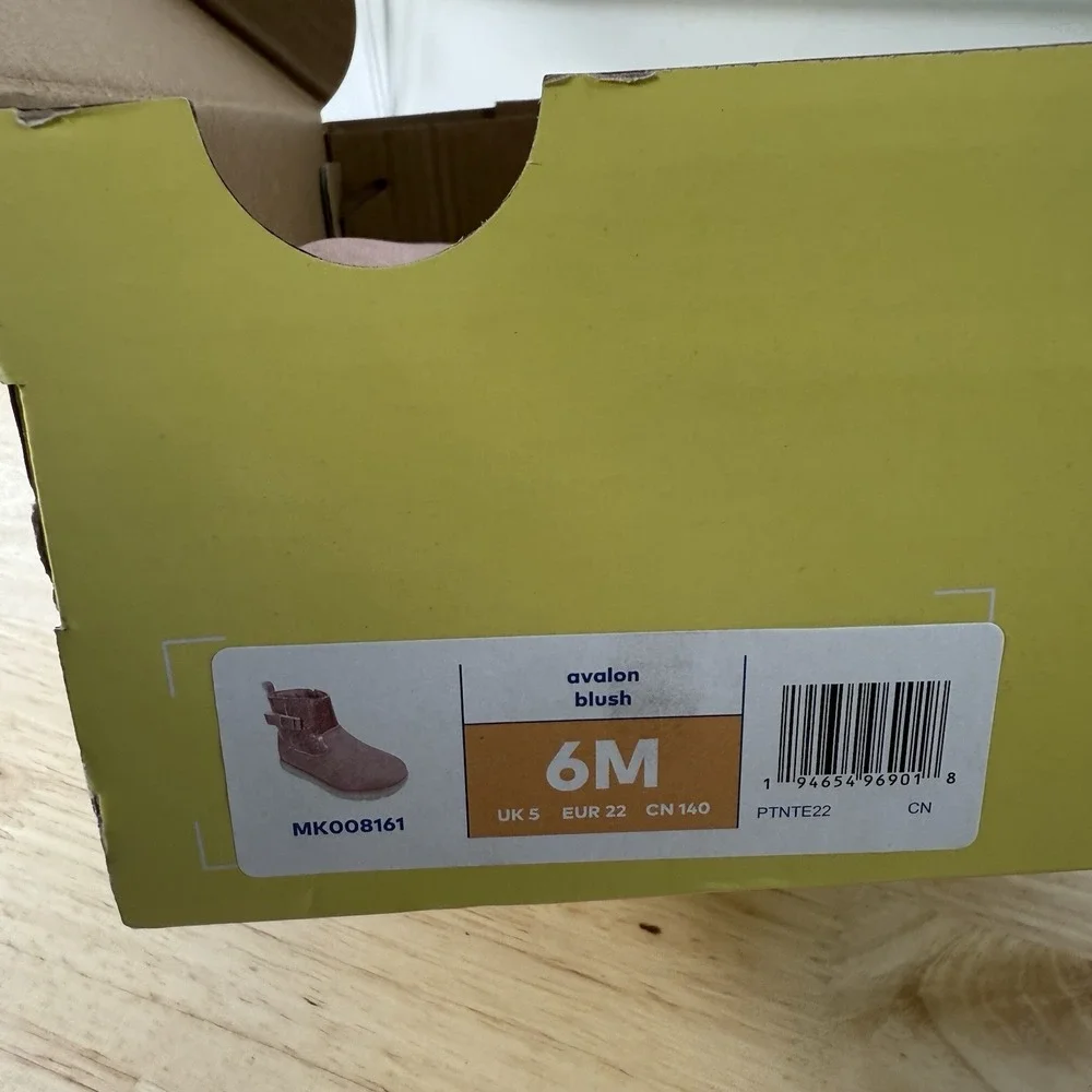 Stride Rite munchkin by