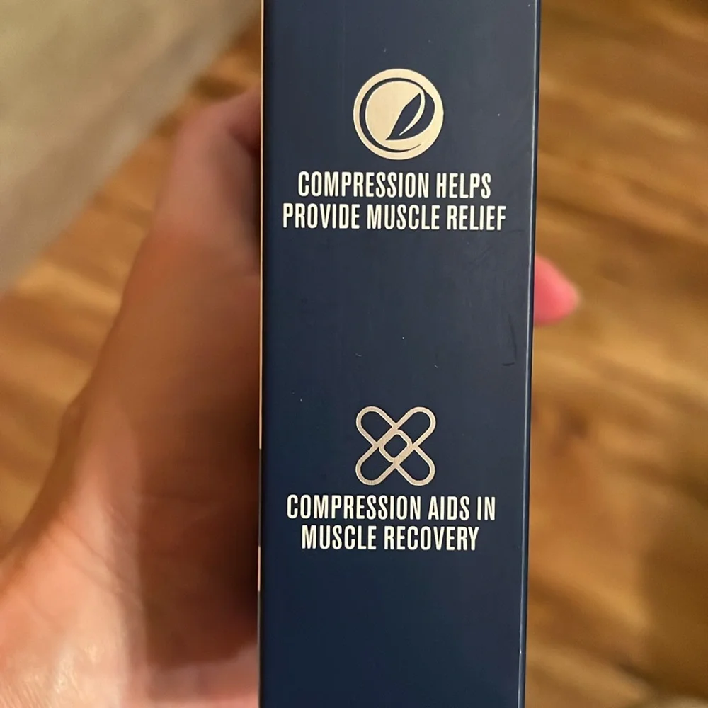 Copper Fit new box