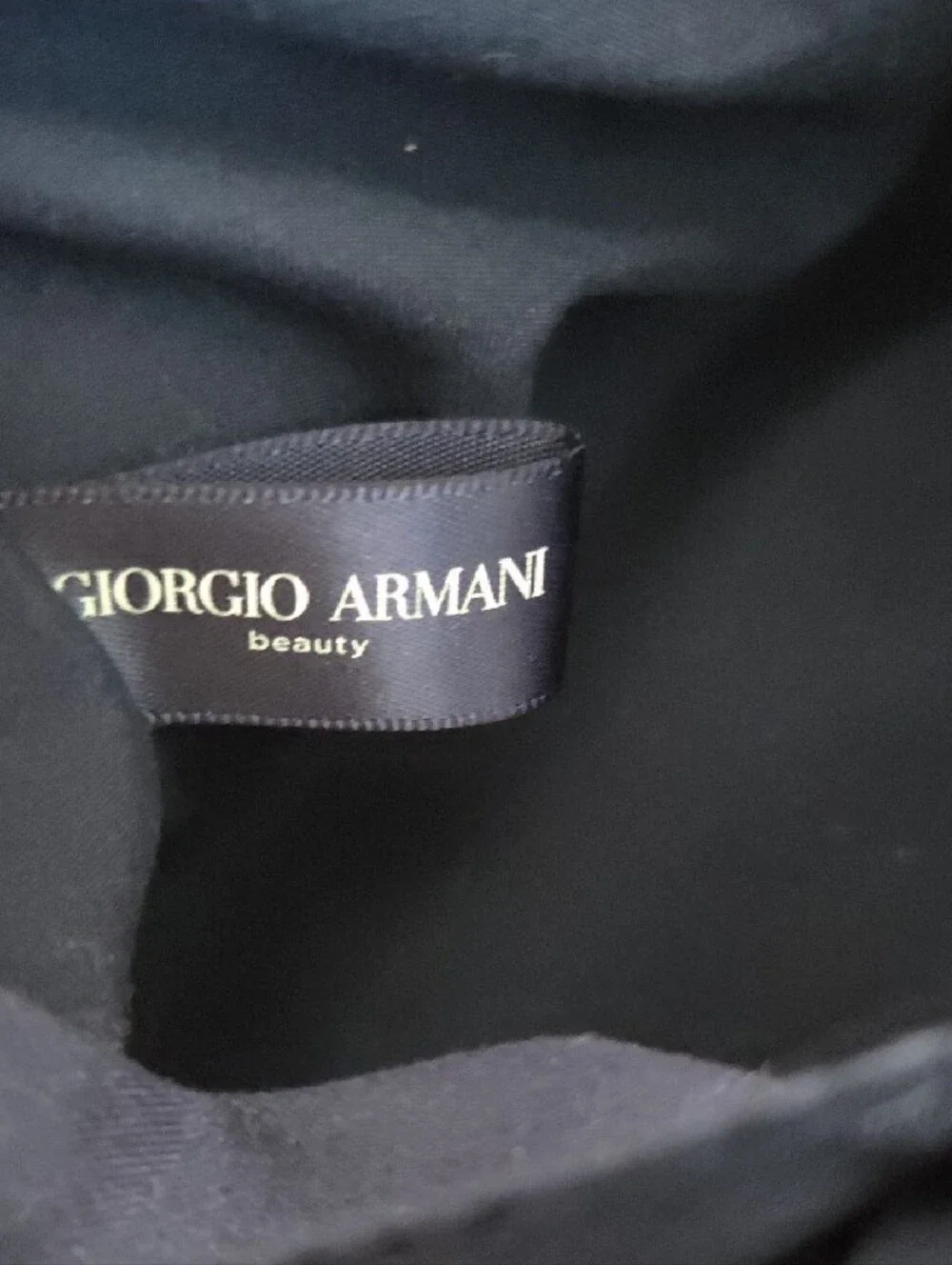 Giorgio Armani authentic giorgio