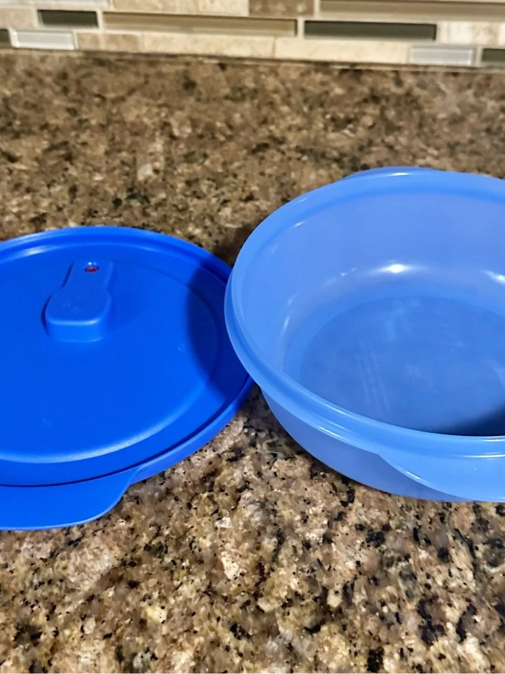 Tupperware handles over improved