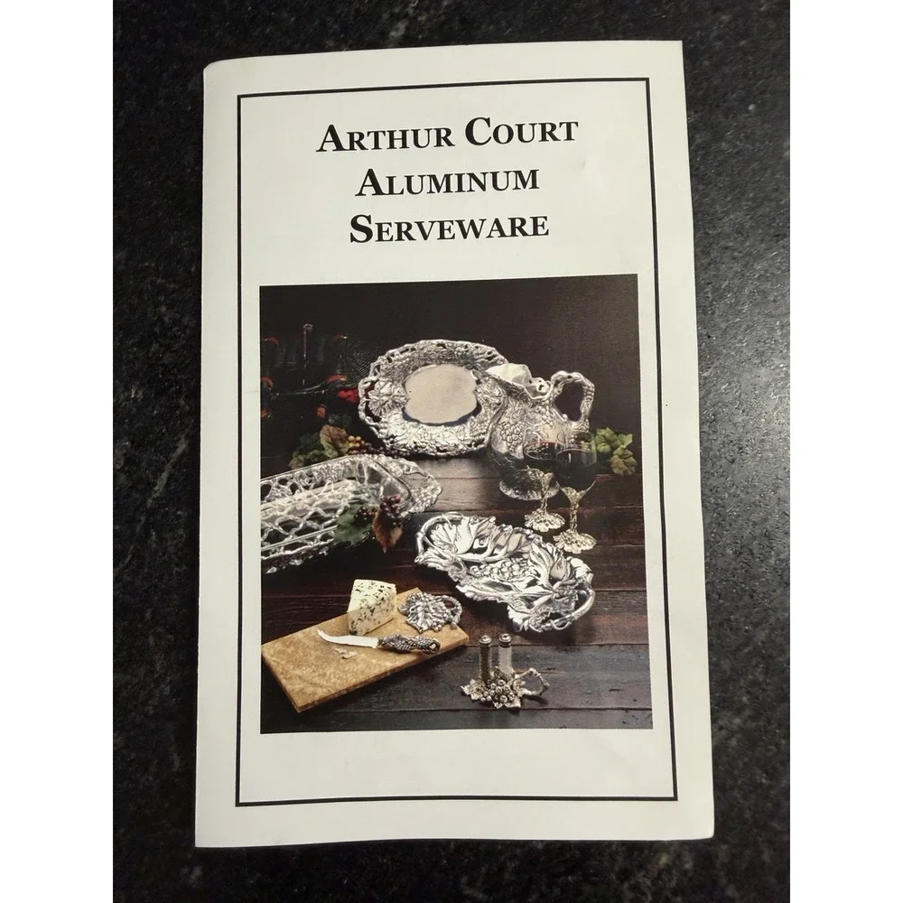 Arthur Court authentic arthur