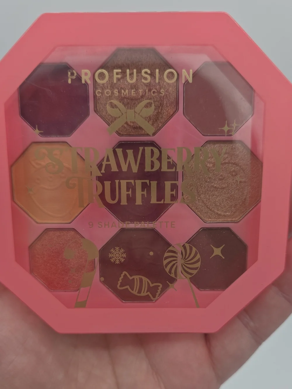 Profusion Cosmetics brand new
